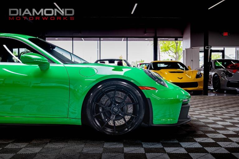 2022 Porsche 911 GT3 - Photo 241