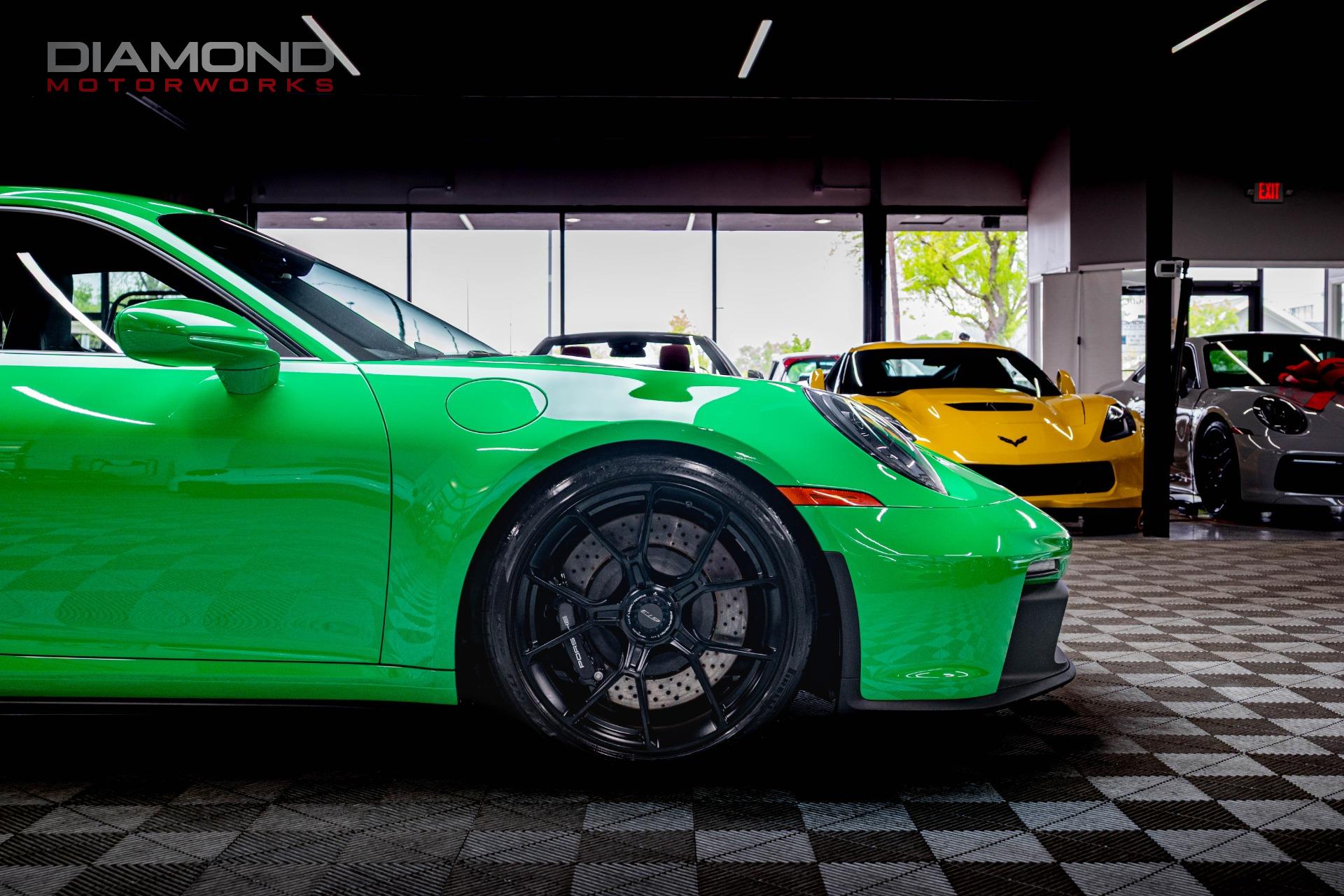 2022 Porsche 911 GT3 - Photo 31