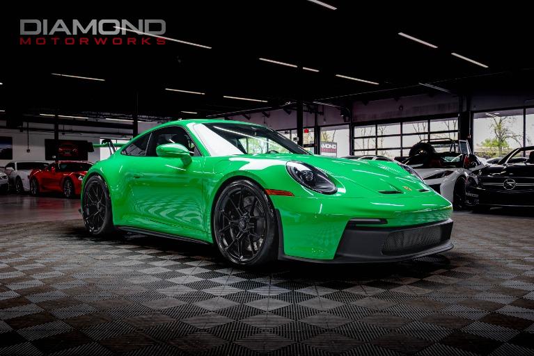 2022 Porsche 911 GT3 - Photo 242