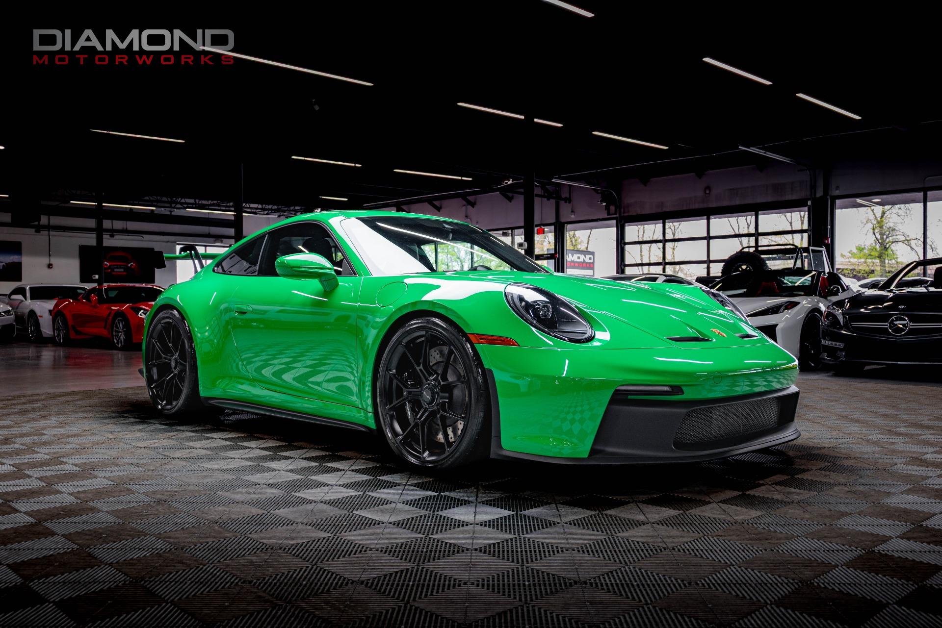 2022 Porsche 911 GT3 - Photo 32