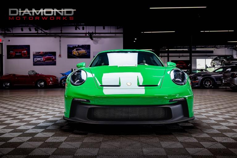 2022 Porsche 911 GT3 - Photo 243
