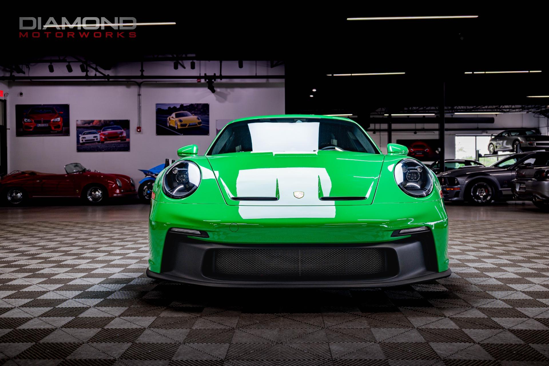 2022 Porsche 911 GT3 - Photo 33