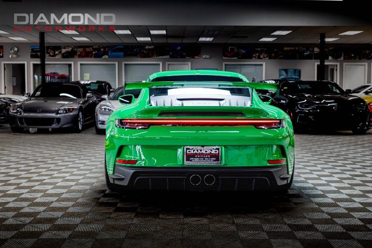 2022 Porsche 911 GT3 - Photo 244