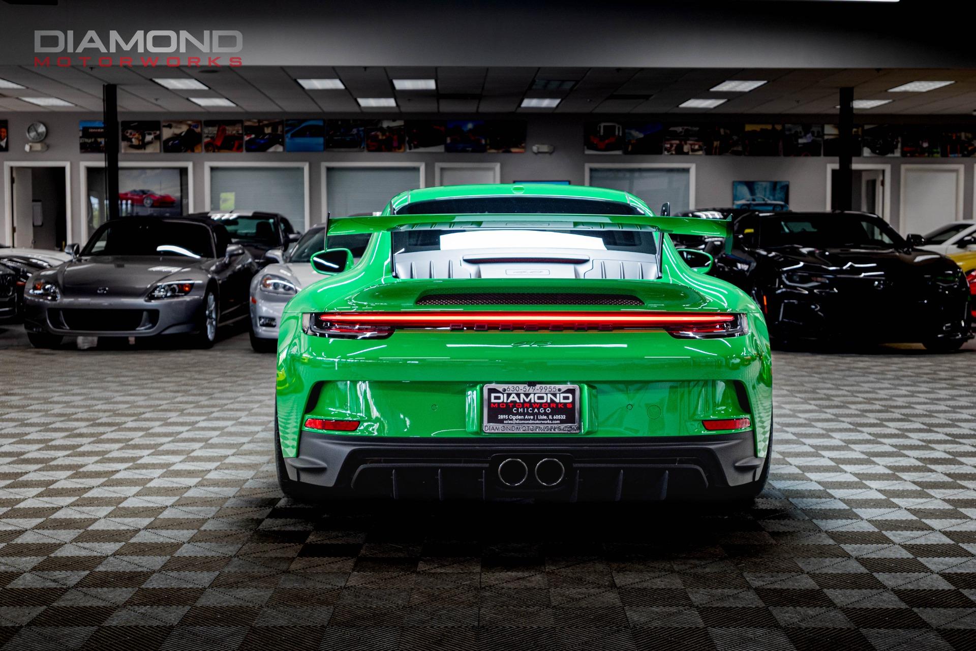 2022 Porsche 911 GT3 - Photo 34