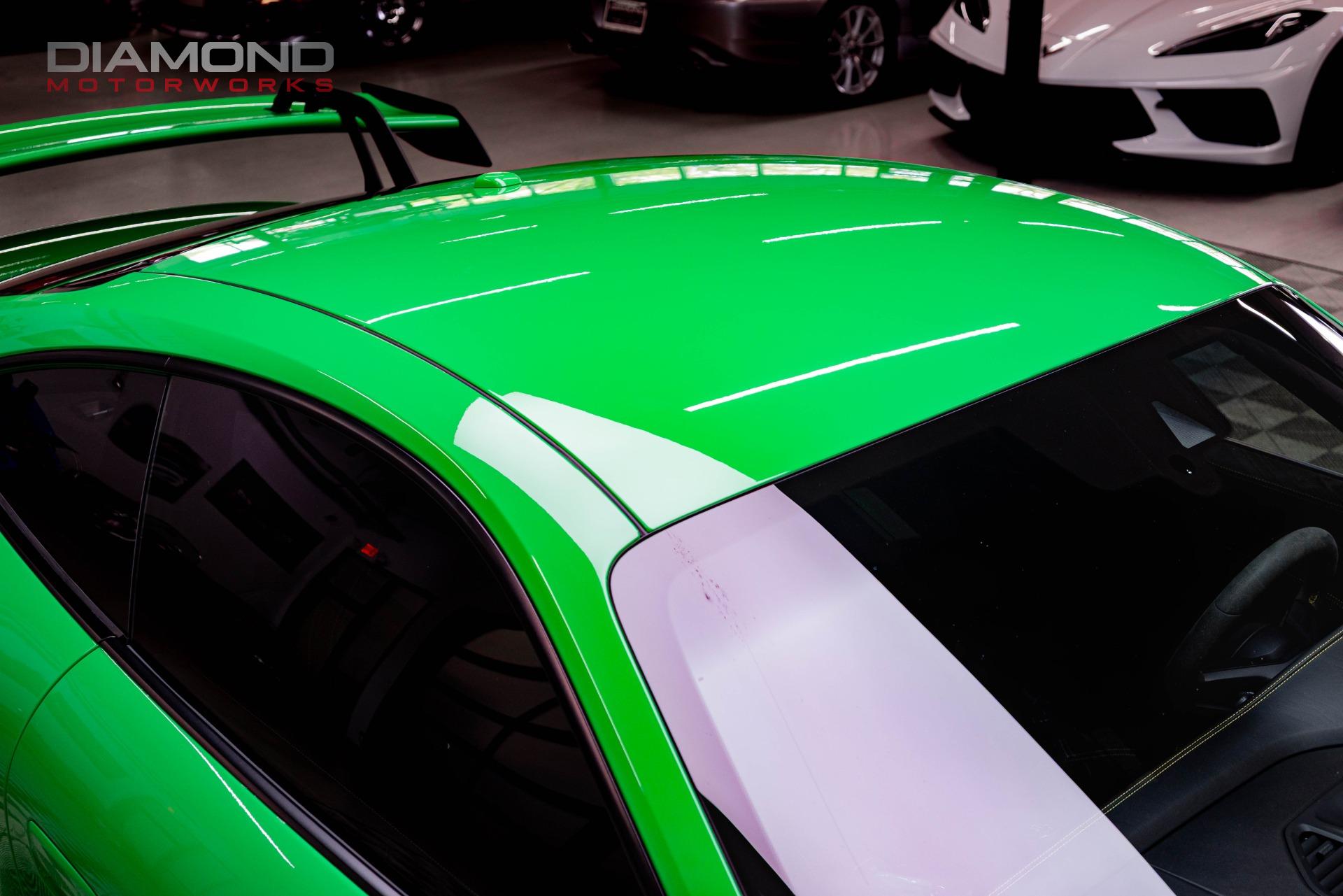 2022 Porsche 911 GT3 - Photo 35