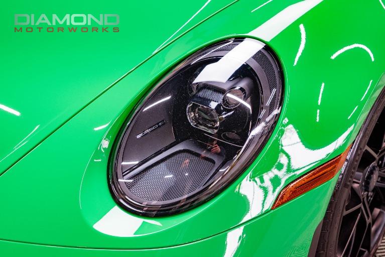 2022 Porsche 911 GT3 - Photo 247