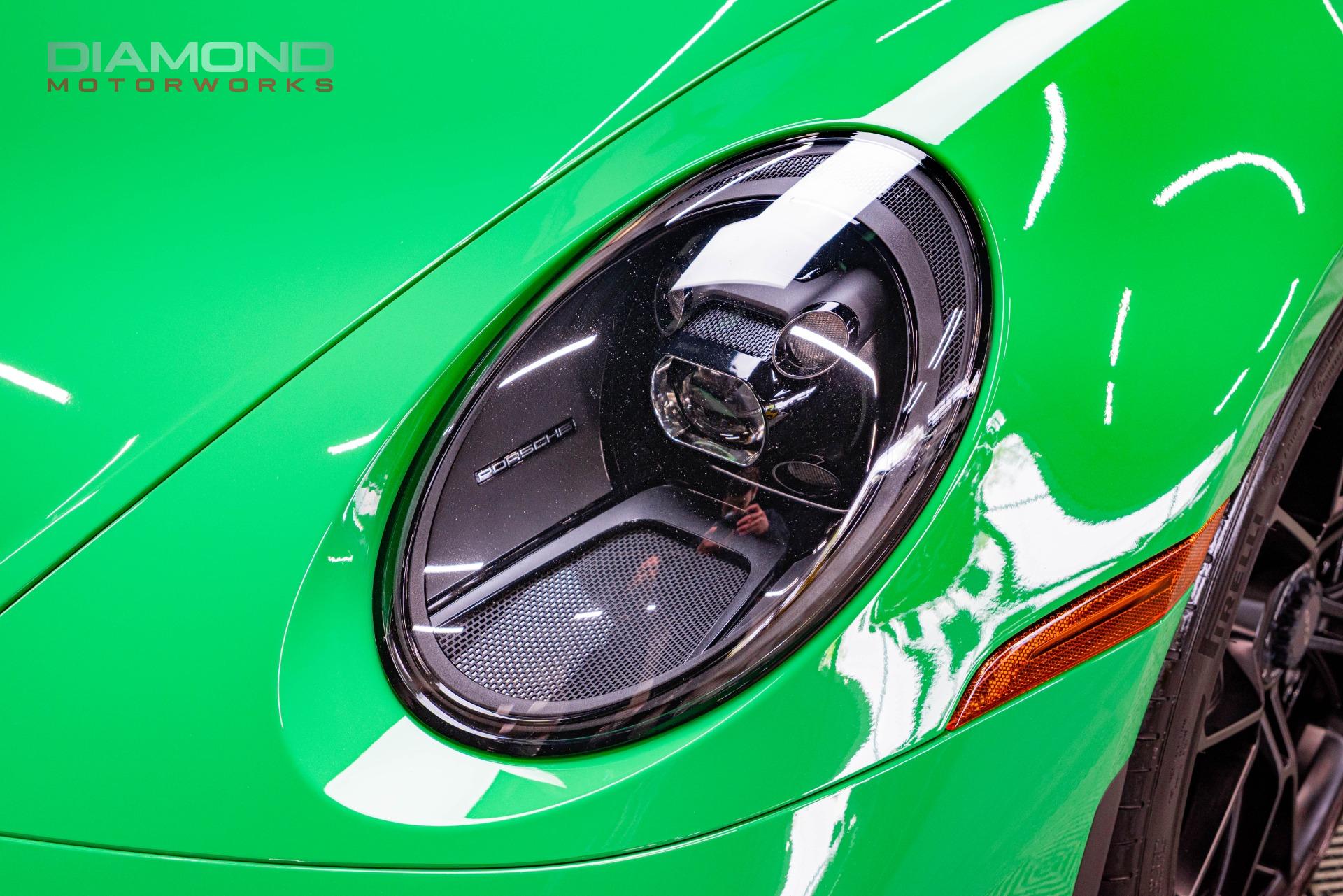 2022 Porsche 911 GT3 - Photo 37