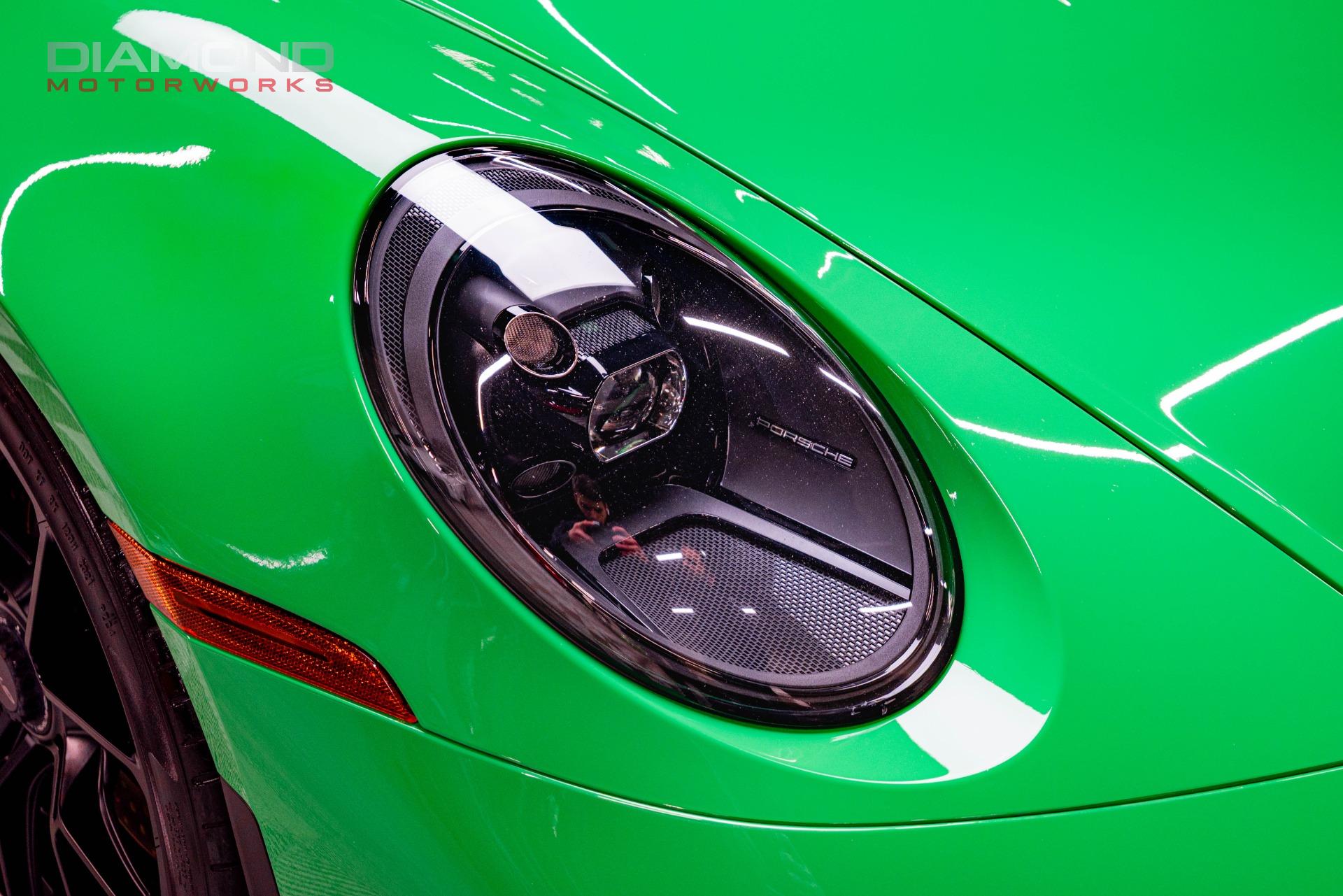 2022 Porsche 911 GT3 - Photo 38