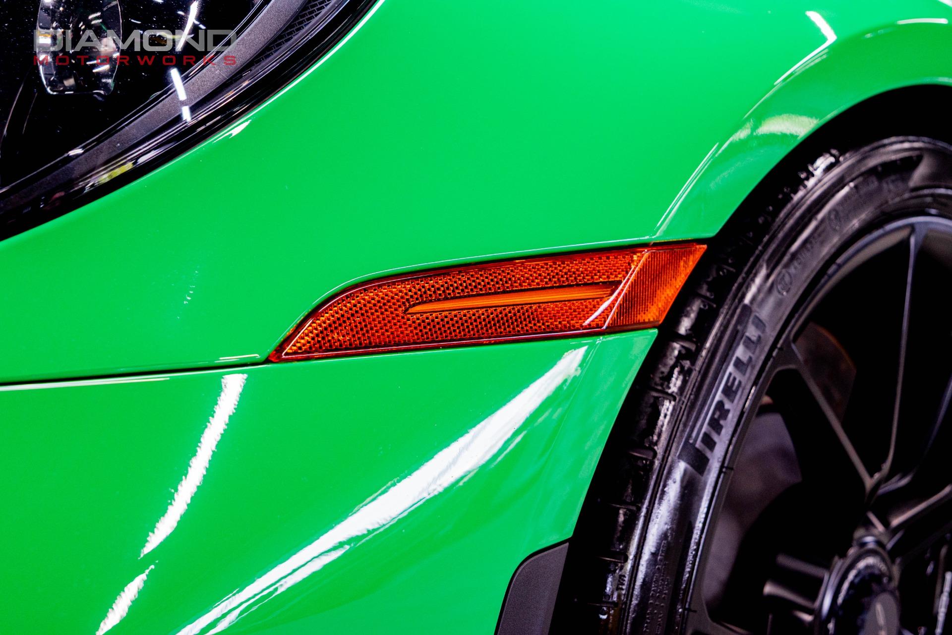 2022 Porsche 911 GT3 - Photo 39