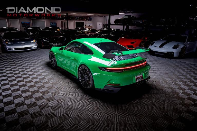 2022 Porsche 911 GT3 - Photo 214