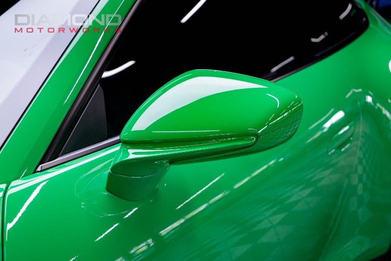 2022 Porsche 911 GT3 - Photo 251