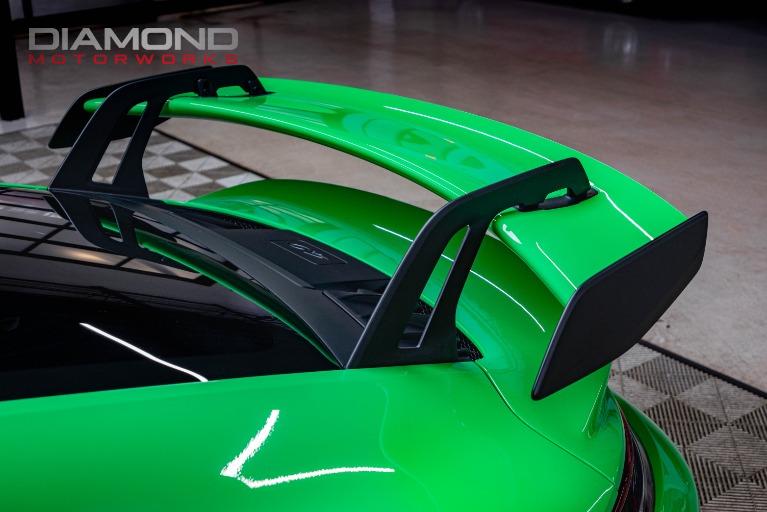 2022 Porsche 911 GT3 - Photo 257