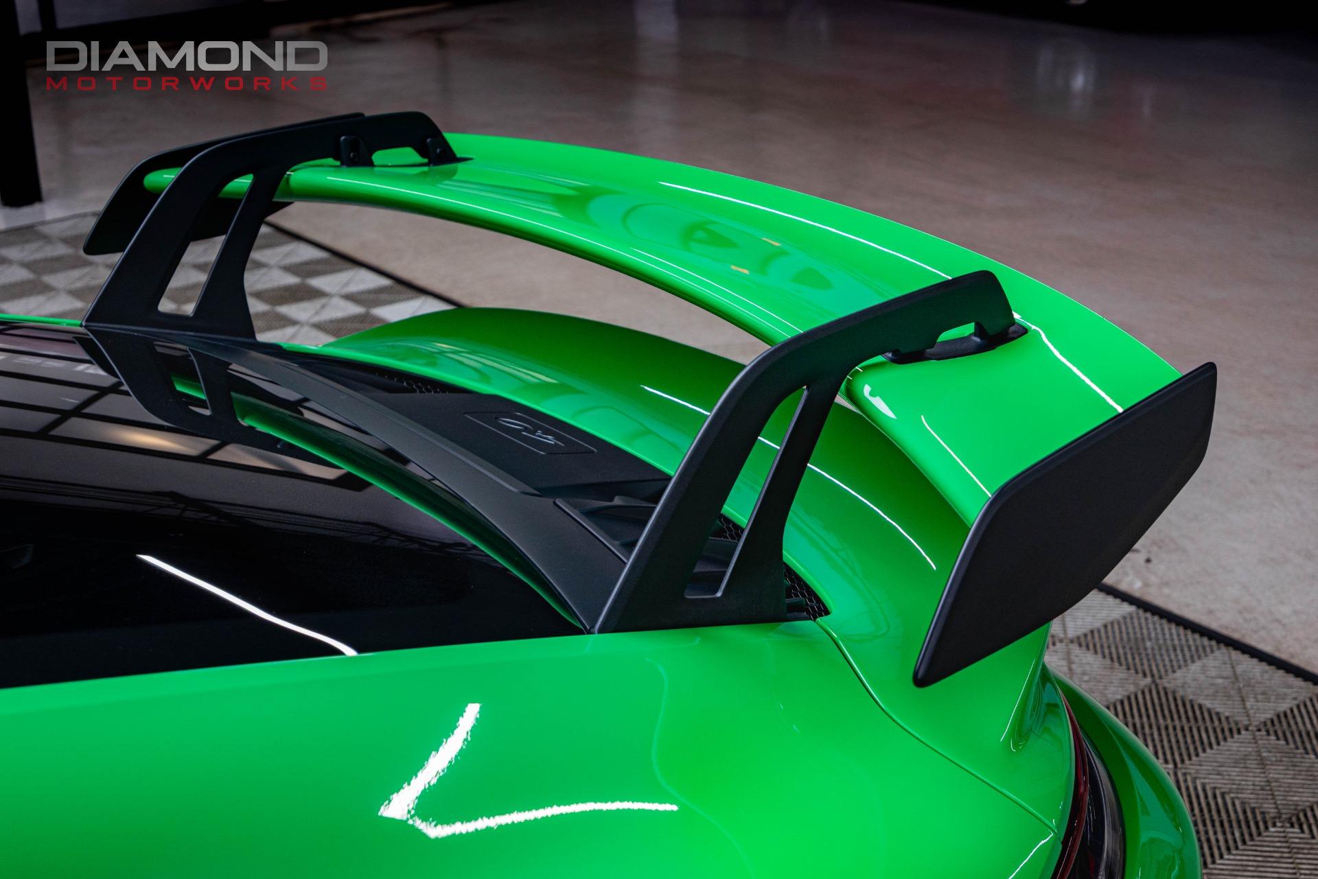 2022 Porsche 911 GT3 - Photo 47
