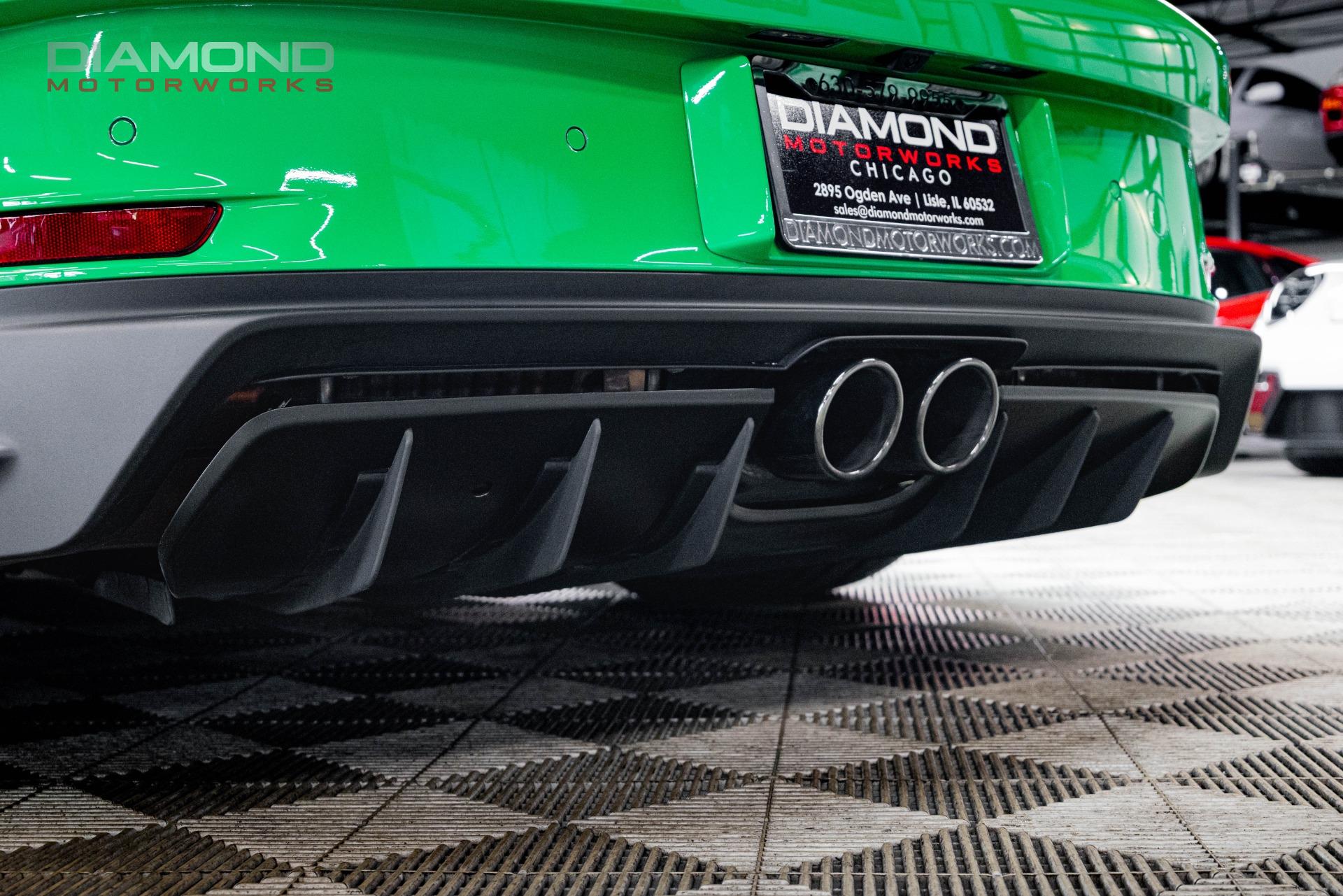 2022 Porsche 911 GT3 - Photo 48