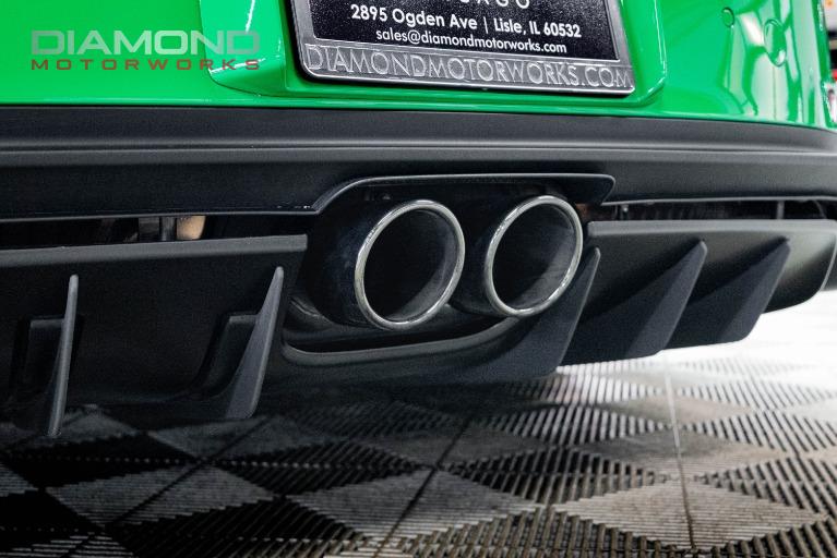 2022 Porsche 911 GT3 - Photo 259