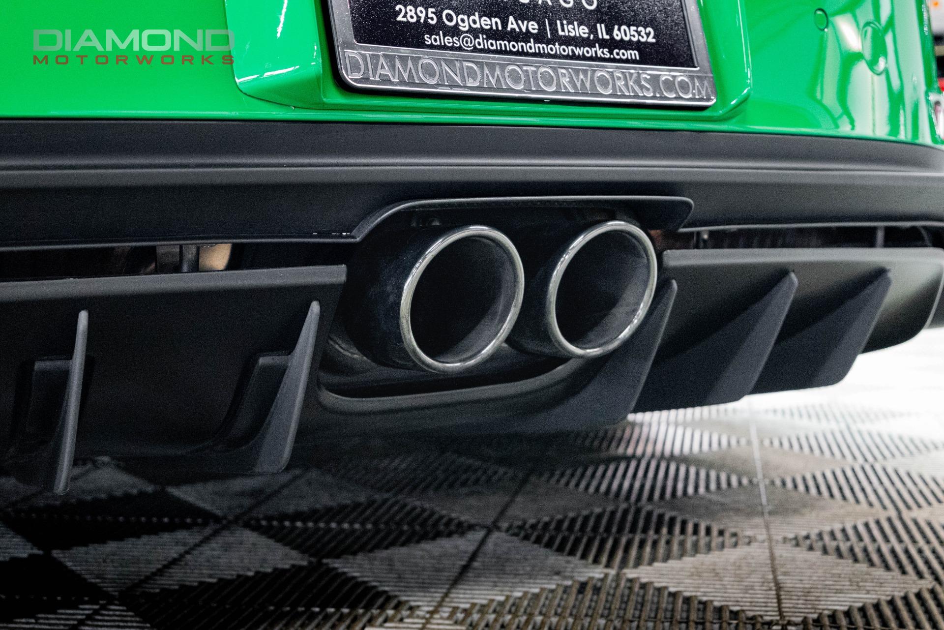 2022 Porsche 911 GT3 - Photo 49