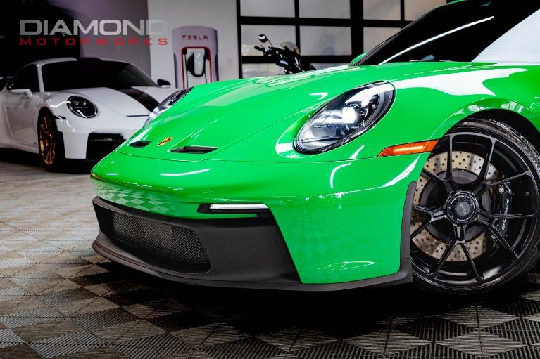 2022 Porsche 911 GT3 - Photo 215