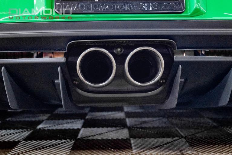 2022 Porsche 911 GT3 - Photo 260