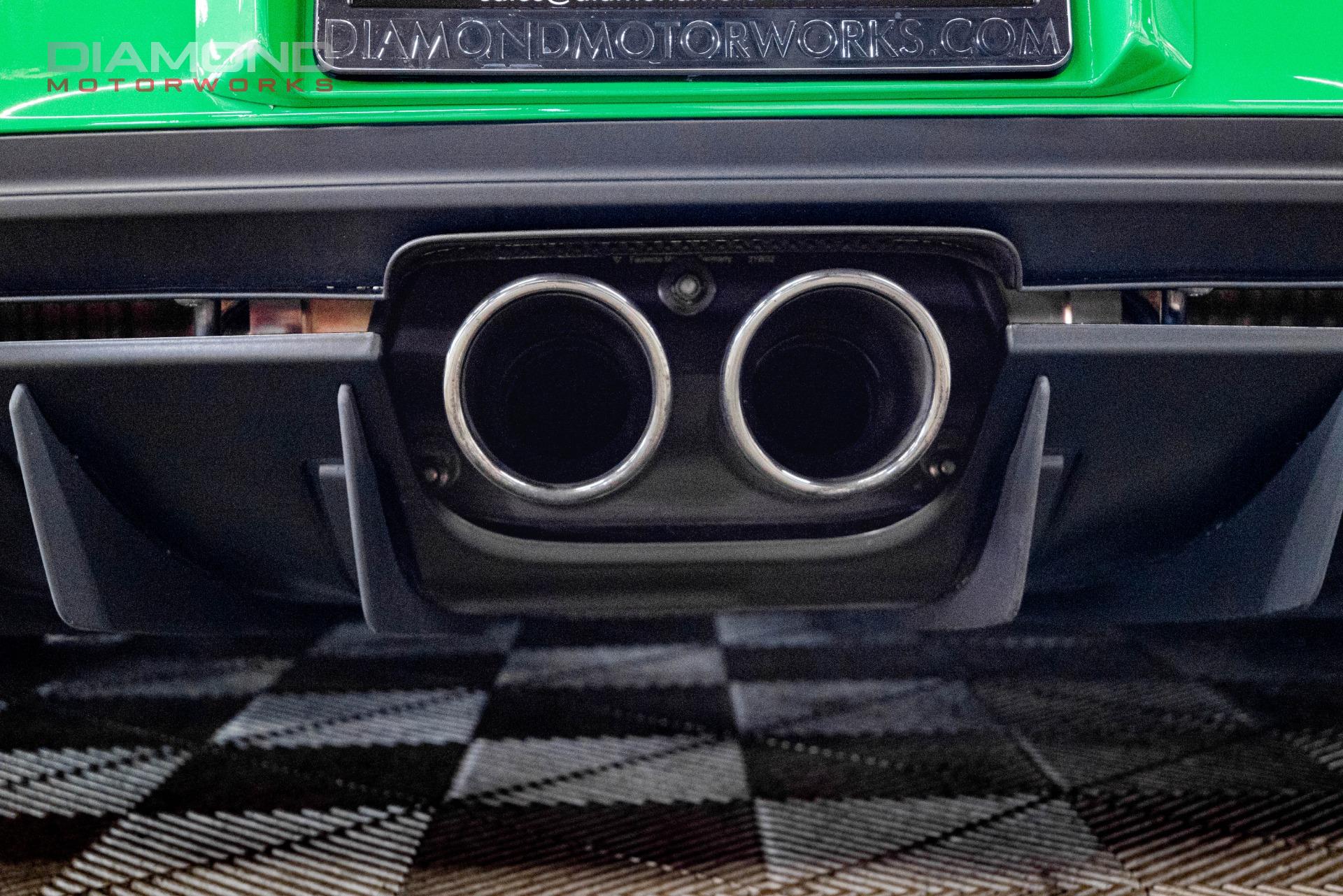 2022 Porsche 911 GT3 - Photo 50