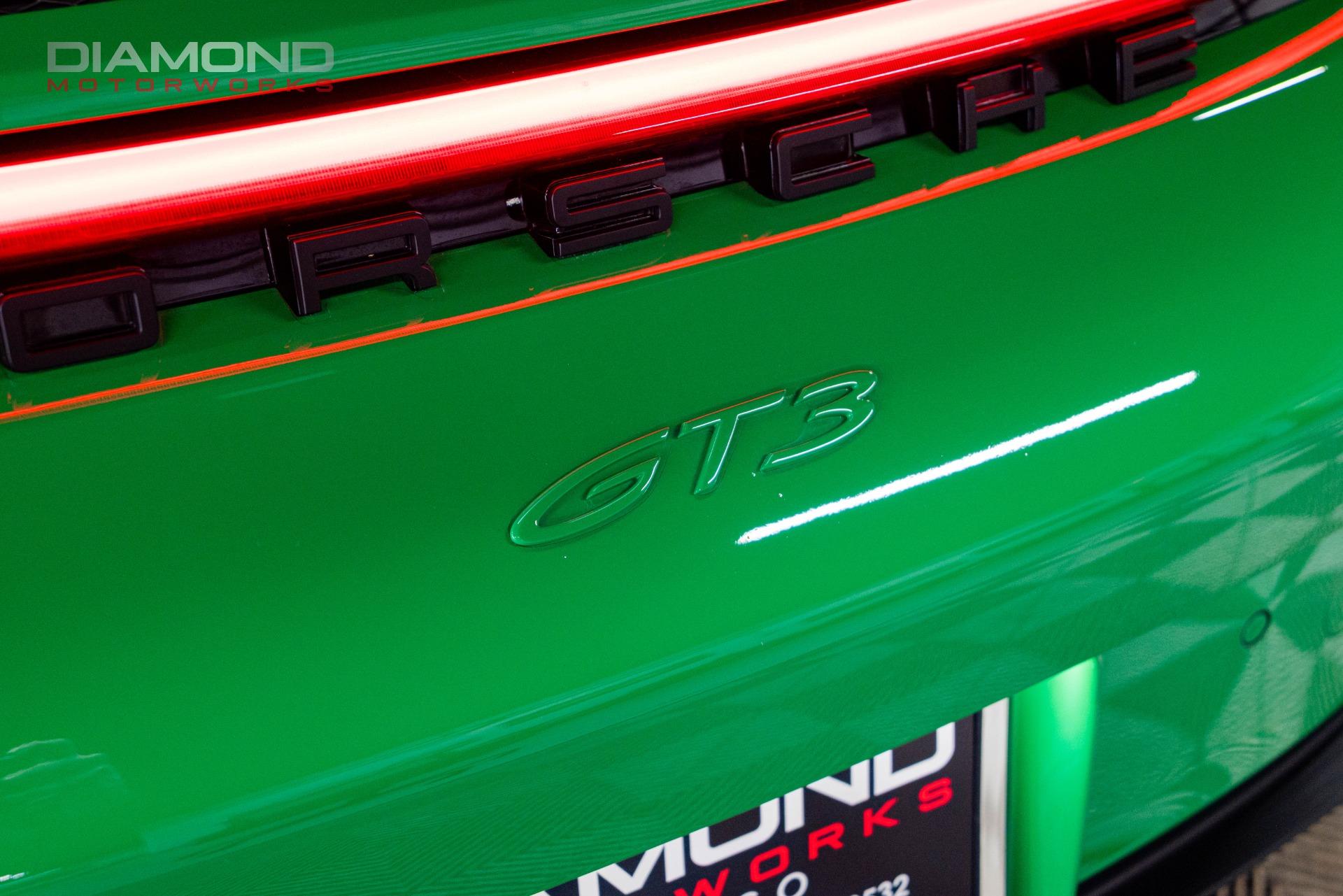 2022 Porsche 911 GT3 - Photo 51