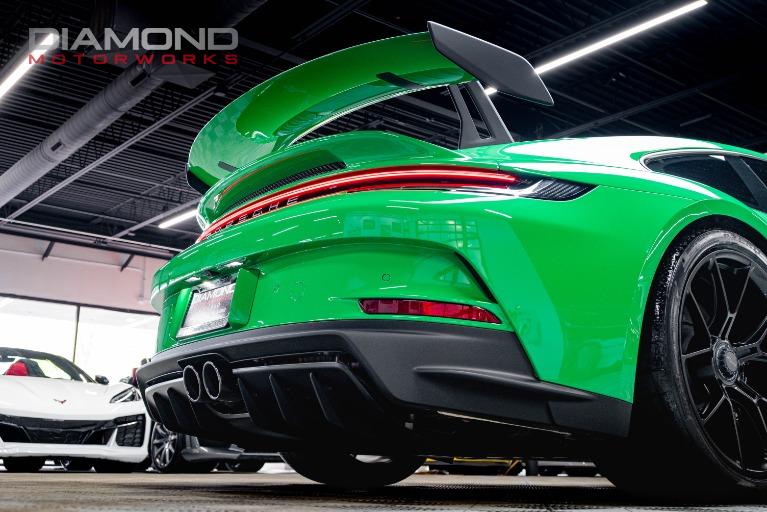 2022 Porsche 911 GT3 - Photo 262