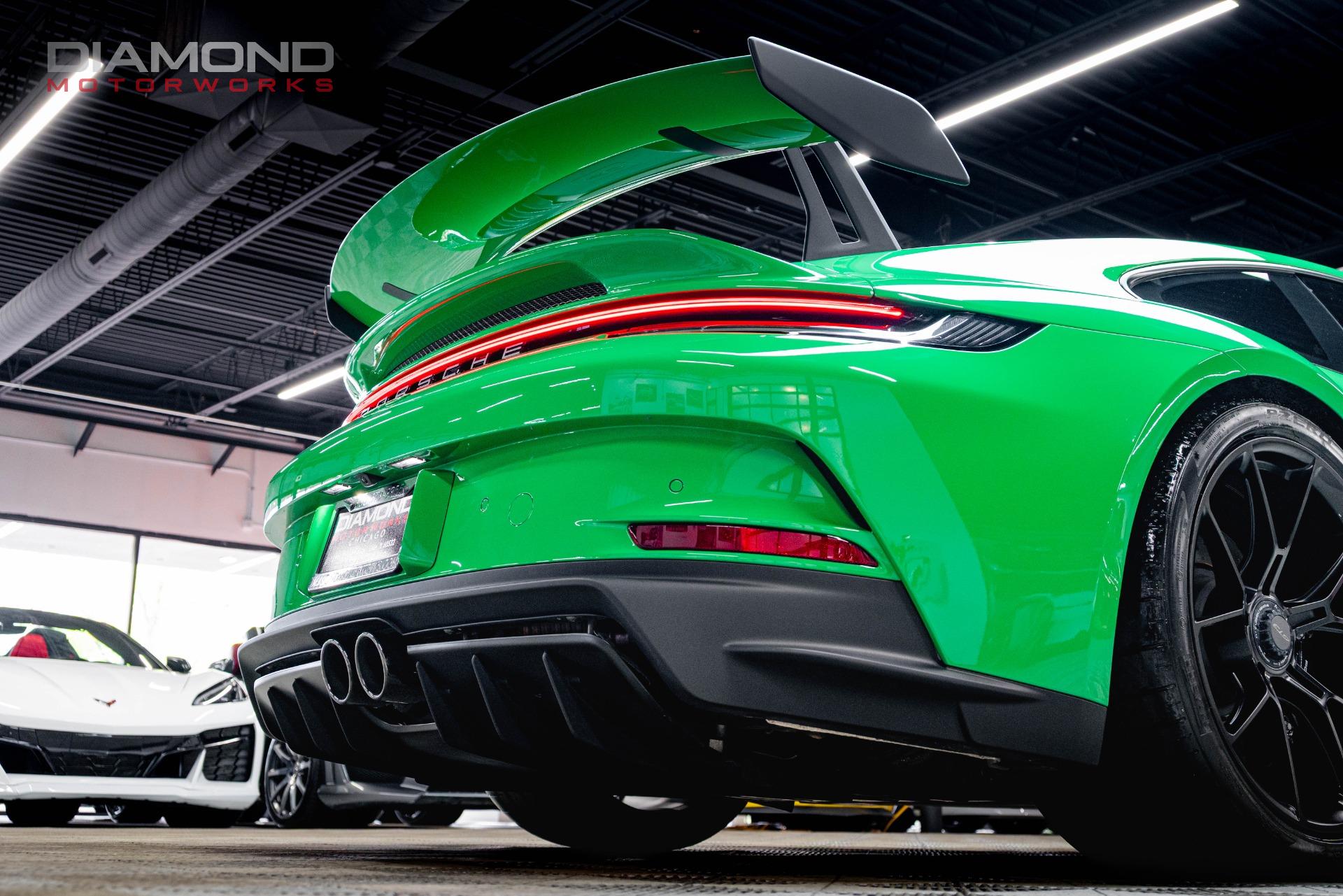 2022 Porsche 911 GT3 - Photo 52