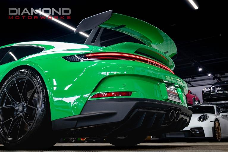 2022 Porsche 911 GT3 - Photo 263