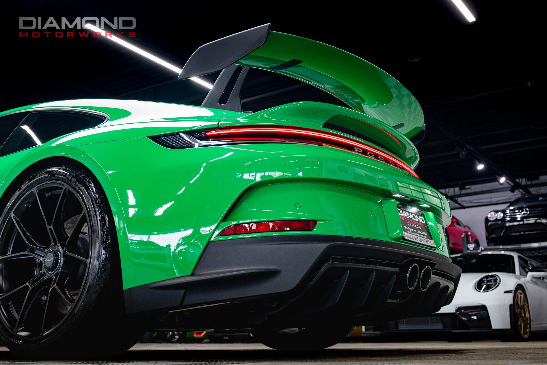 2022 Porsche 911 GT3 - Photo 53