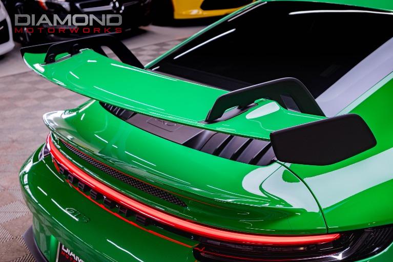 2022 Porsche 911 GT3 - Photo 264