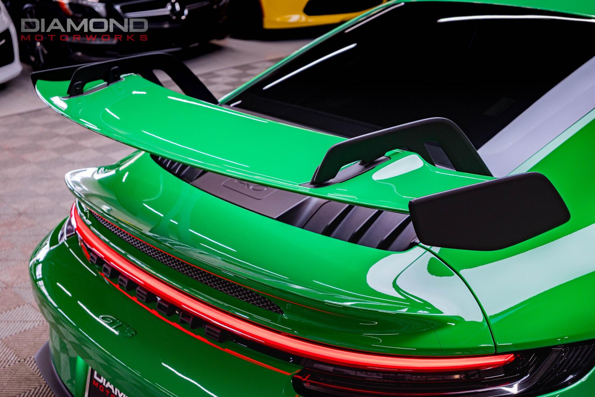 2022 Porsche 911 GT3 - Photo 54