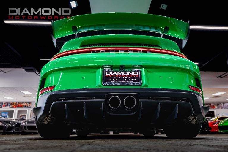2022 Porsche 911 GT3 - Photo 265