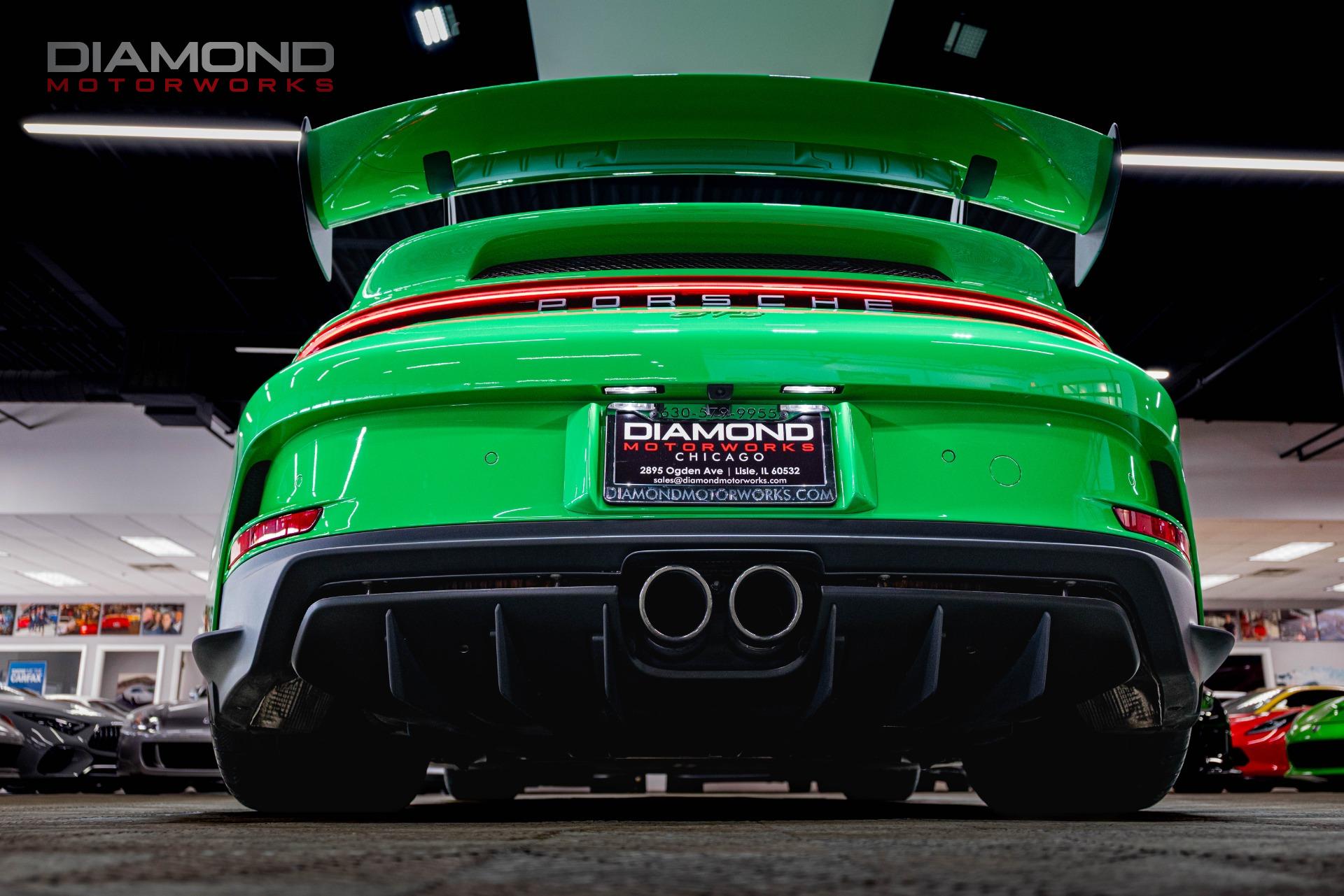 2022 Porsche 911 GT3 - Photo 55