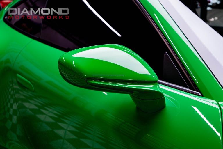 2022 Porsche 911 GT3 - Photo 269