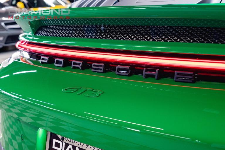 2022 Porsche 911 GT3 - Photo 216