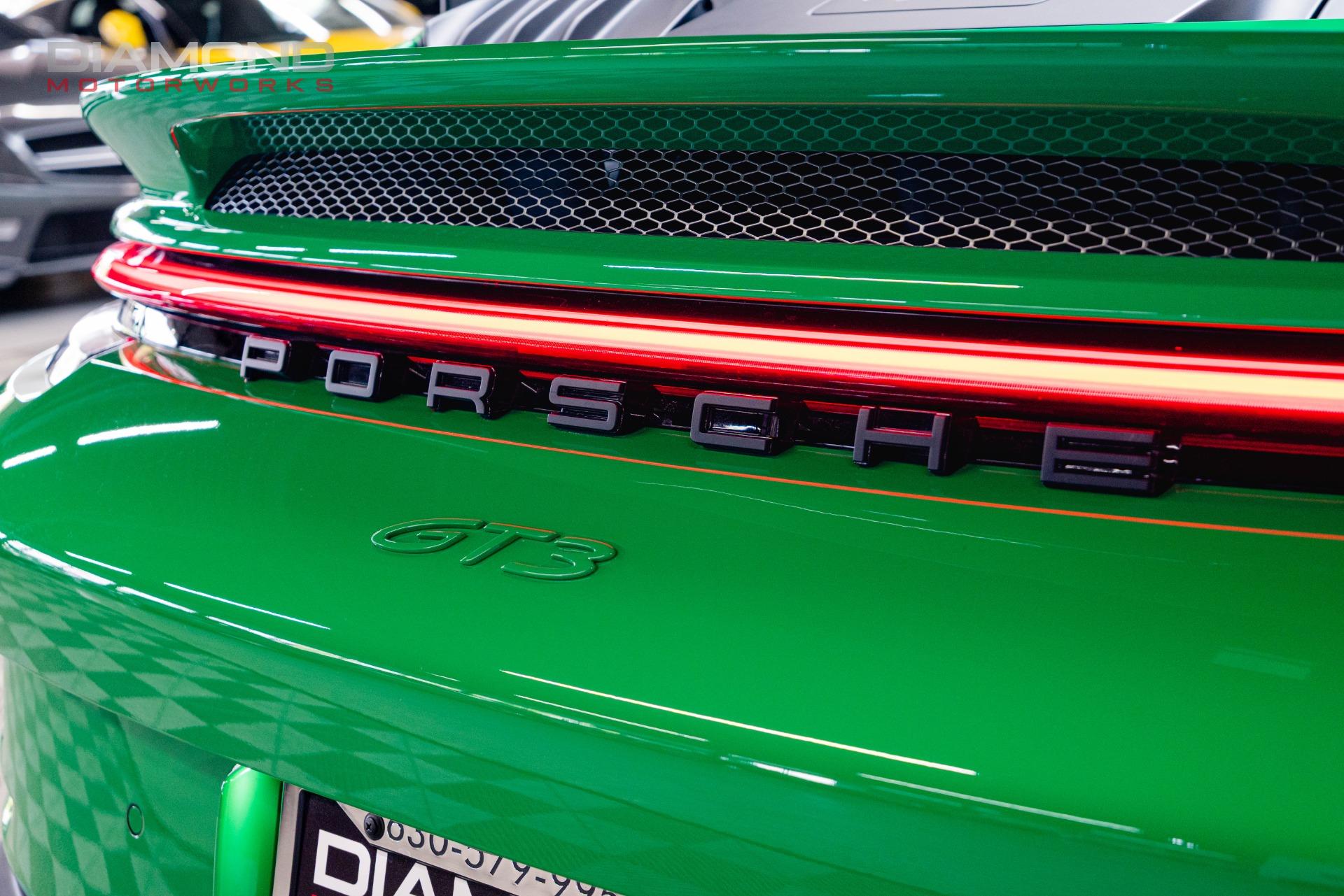 2022 Porsche 911 GT3 - Photo 6