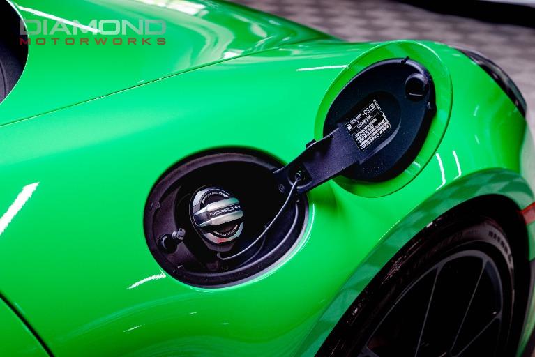 2022 Porsche 911 GT3 - Photo 271