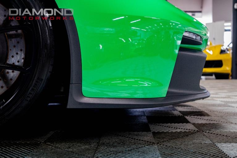 2022 Porsche 911 GT3 - Photo 274