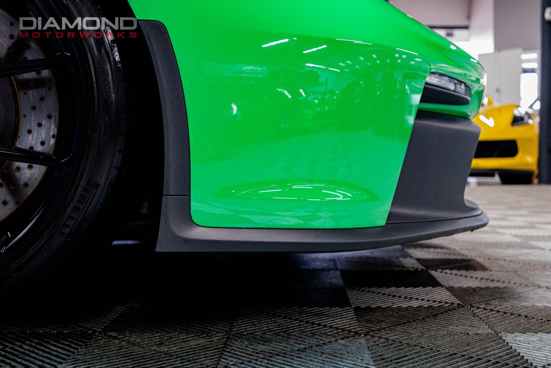 2022 Porsche 911 GT3 - Photo 64