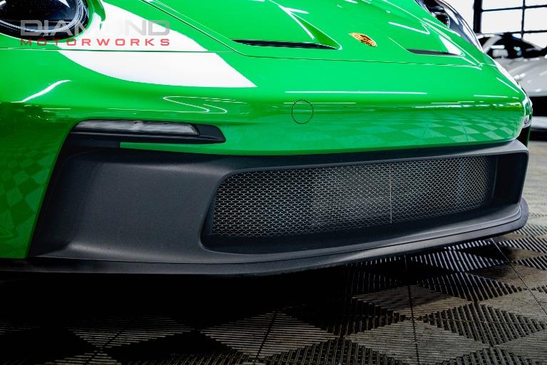 2022 Porsche 911 GT3 - Photo 275