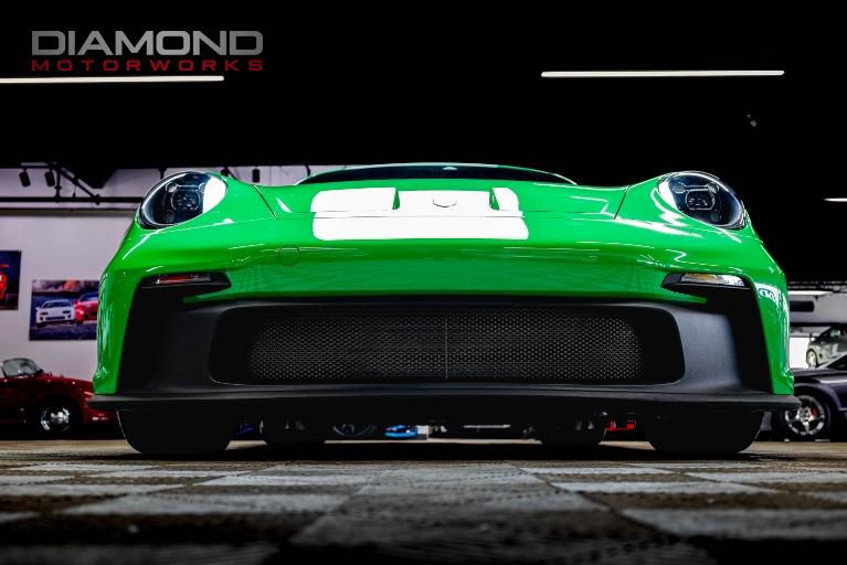 2022 Porsche 911 GT3 - Photo 276