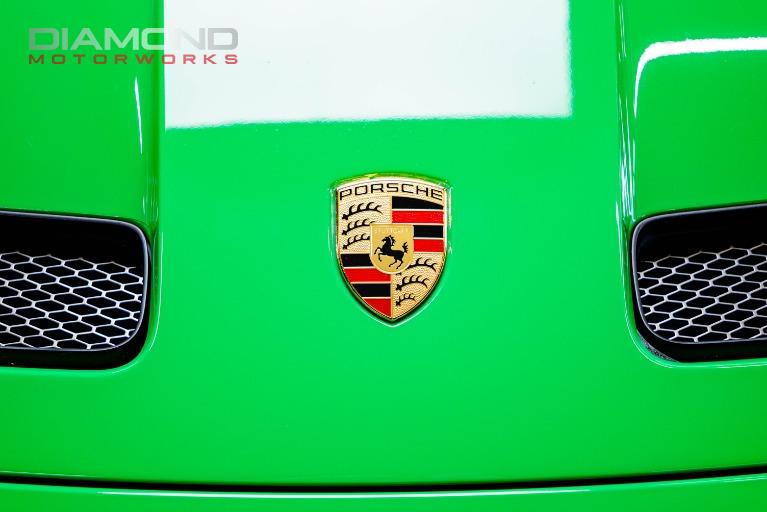 2022 Porsche 911 GT3 - Photo 279