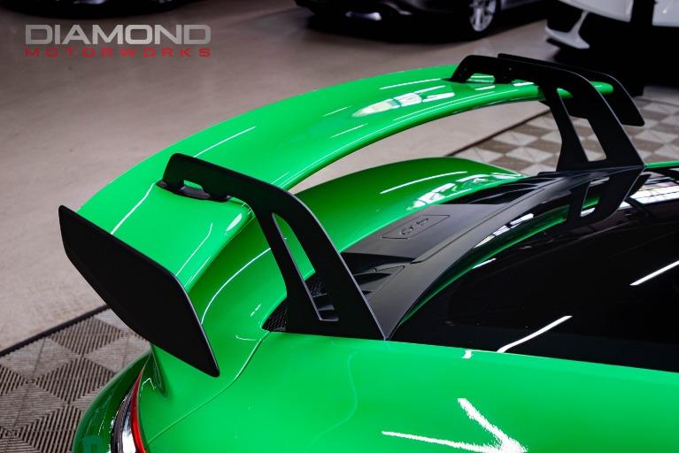 2022 Porsche 911 GT3 - Photo 217
