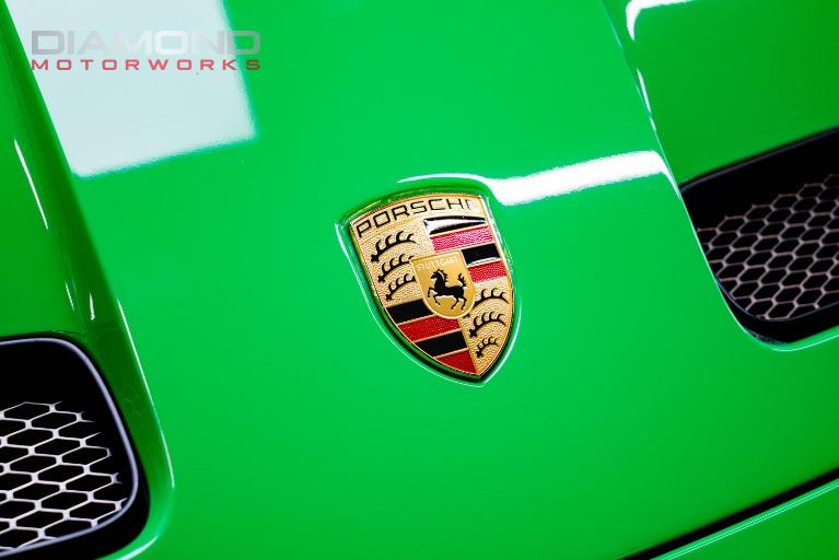 2022 Porsche 911 GT3 - Photo 280