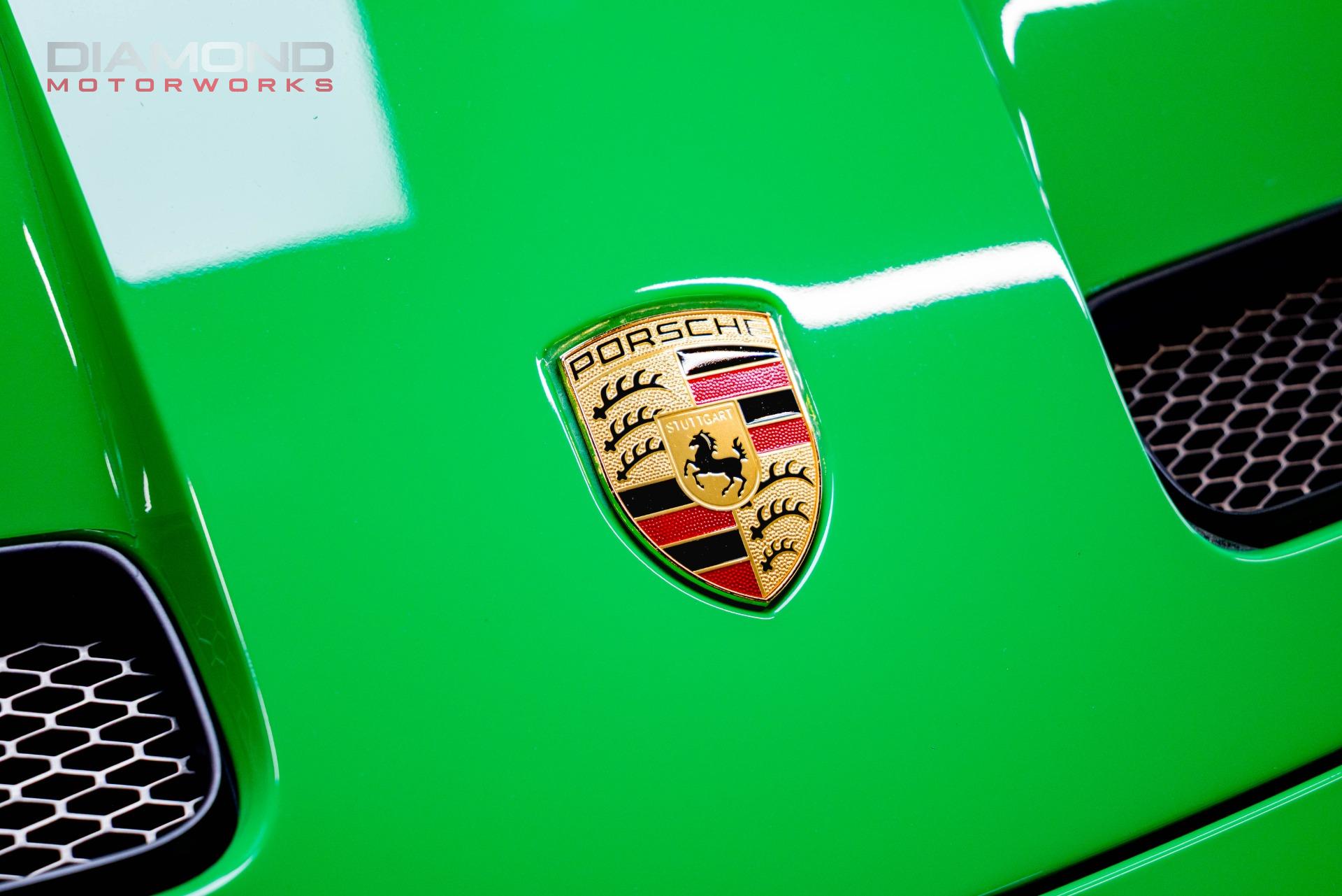 2022 Porsche 911 GT3 - Photo 70