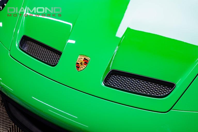 2022 Porsche 911 GT3 - Photo 281