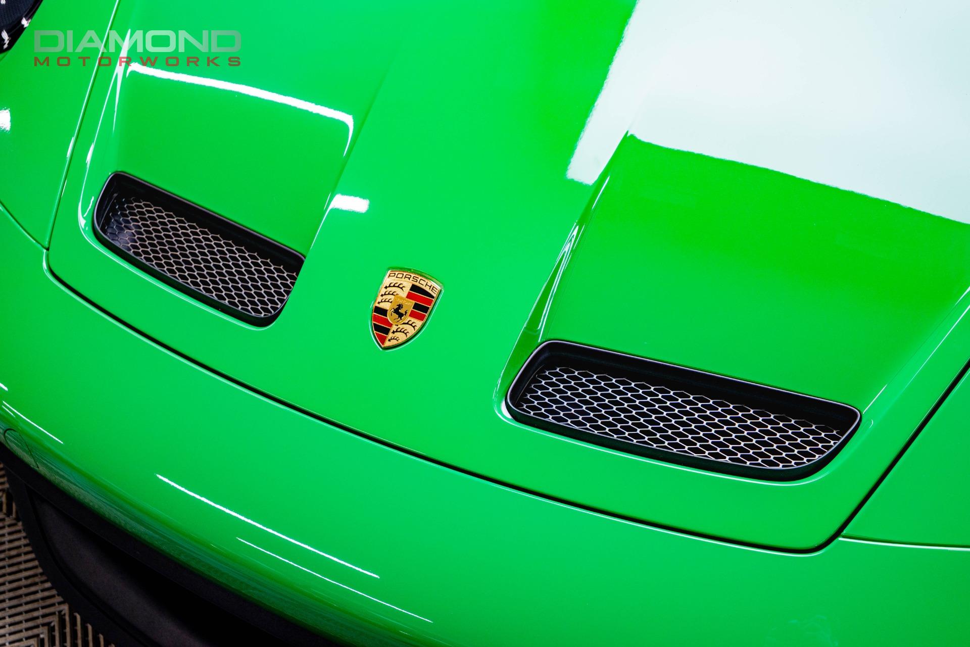 2022 Porsche 911 GT3 - Photo 71