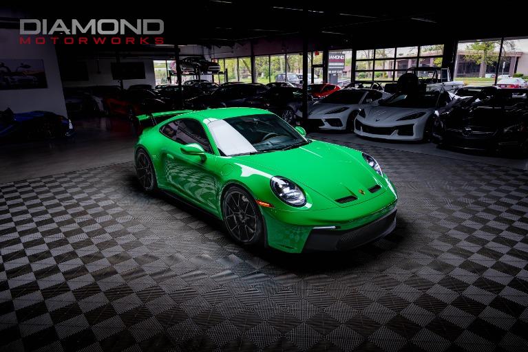2022 Porsche 911 GT3 - Photo 283