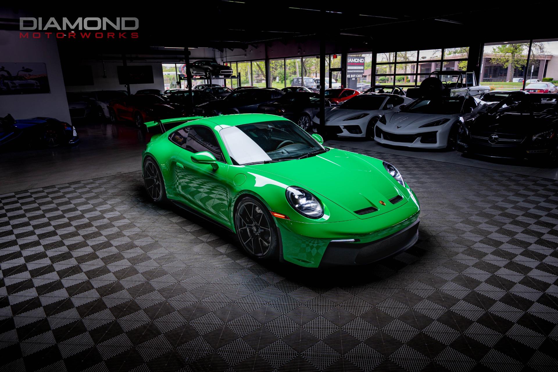 2022 Porsche 911 GT3 - Photo 73