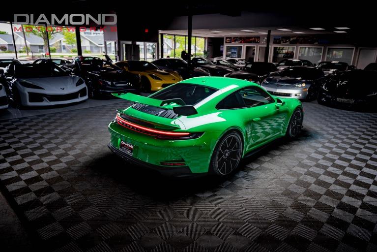 2022 Porsche 911 GT3 - Photo 284