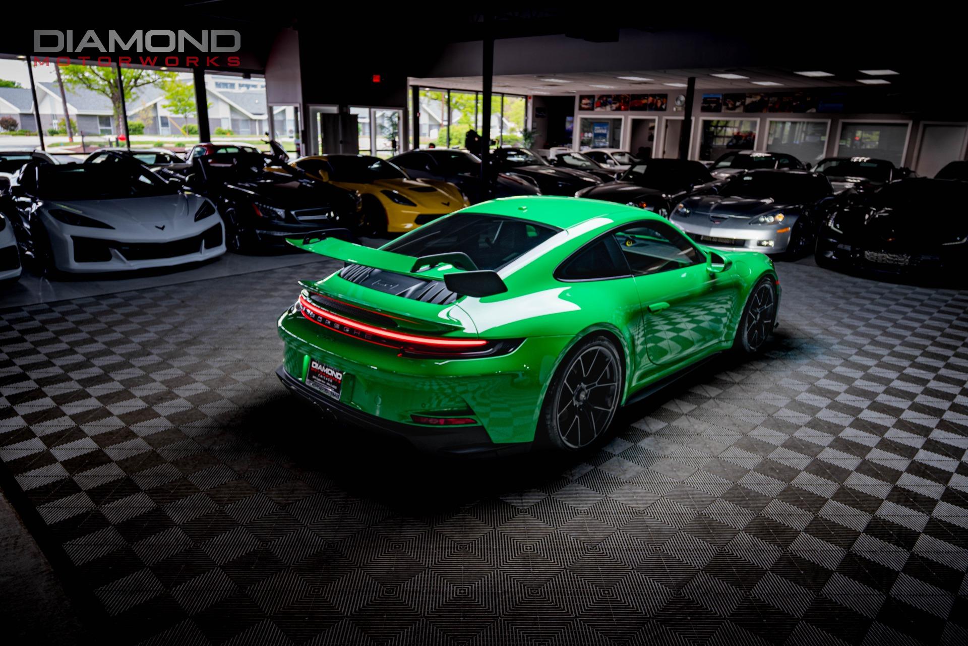 2022 Porsche 911 GT3 - Photo 74